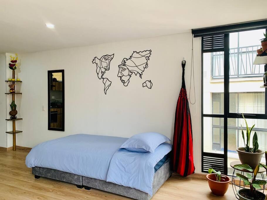 Comfy Loft In La Candelaria Apartment