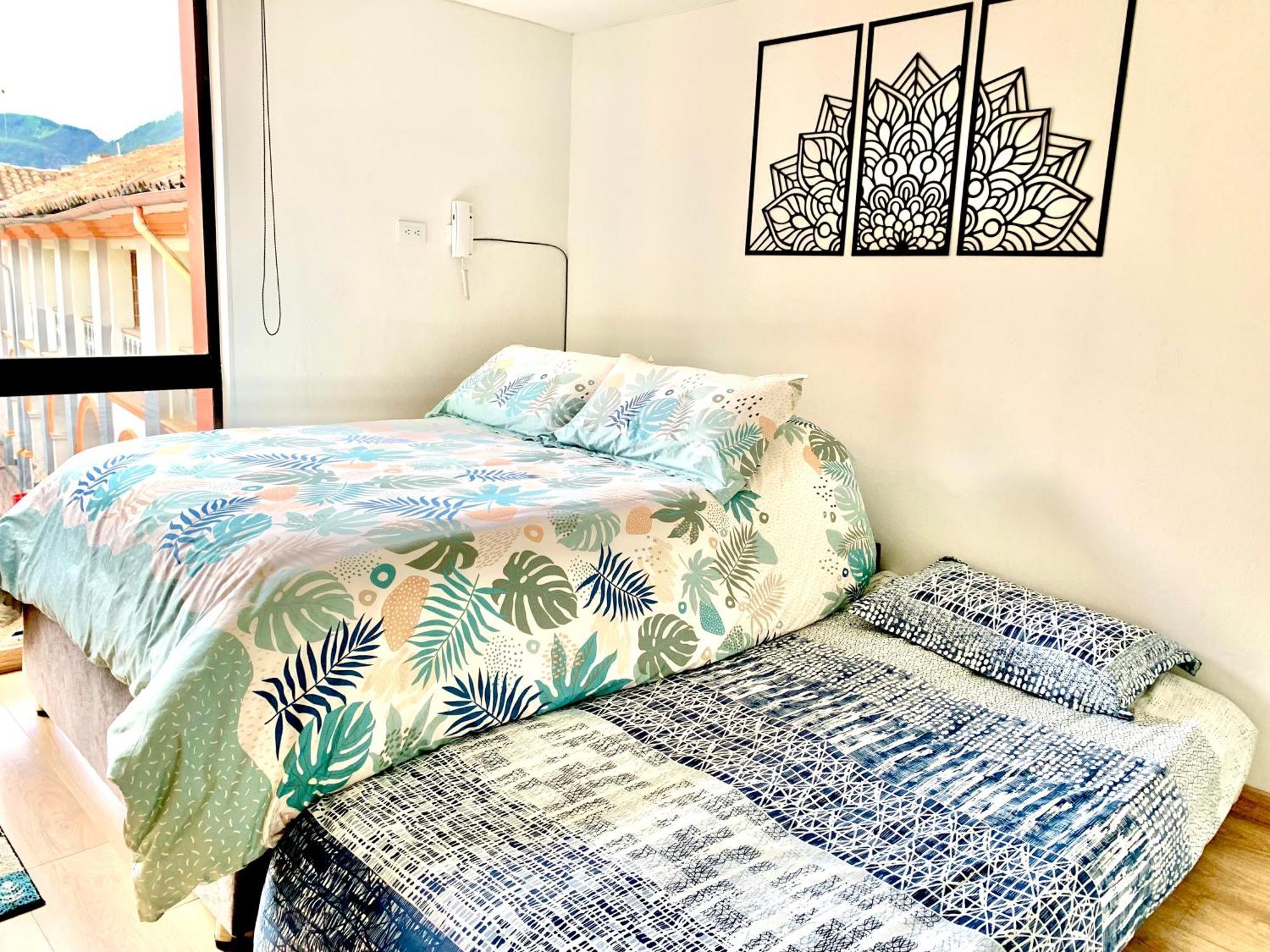 Comfy Loft In La Candelaria * Bogotá